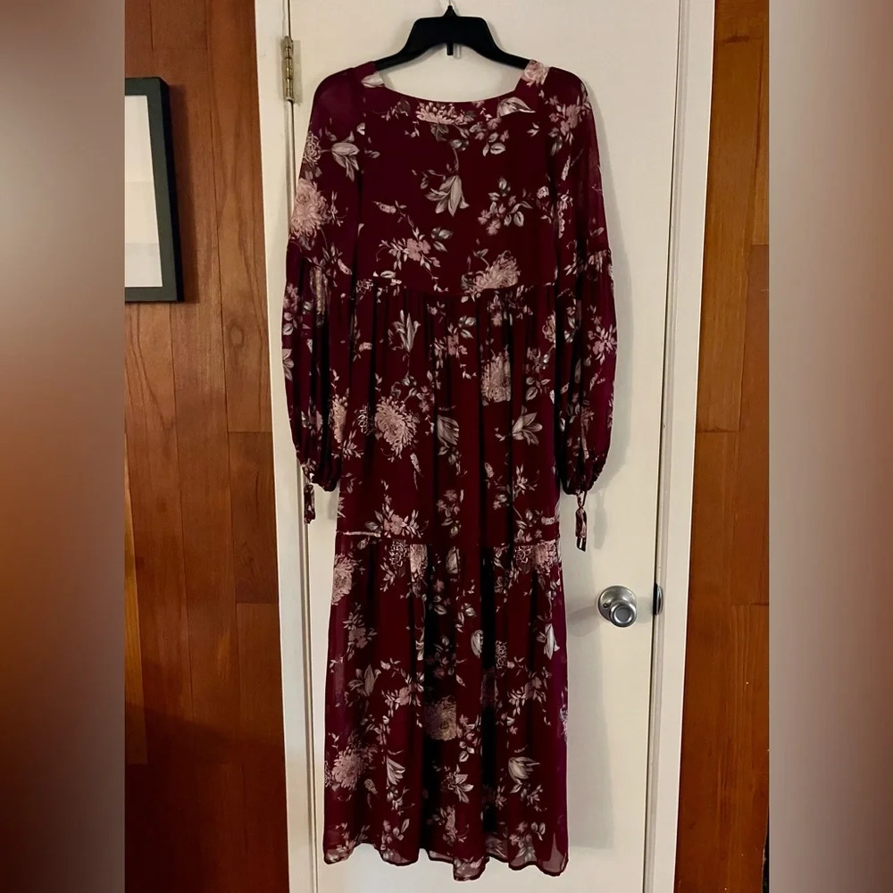 Anthropologie Evelin Maxi Dress - Picture 6 of 7